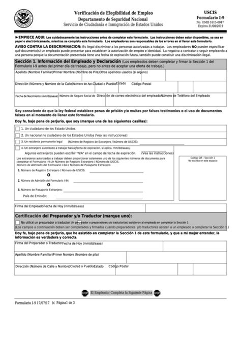 9 in spanish|printable i 9 in spanish.
